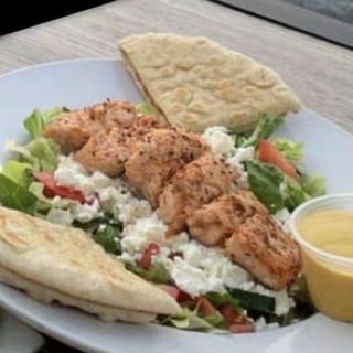 Salmon Salad