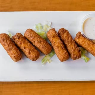 Mozzarella Sticks