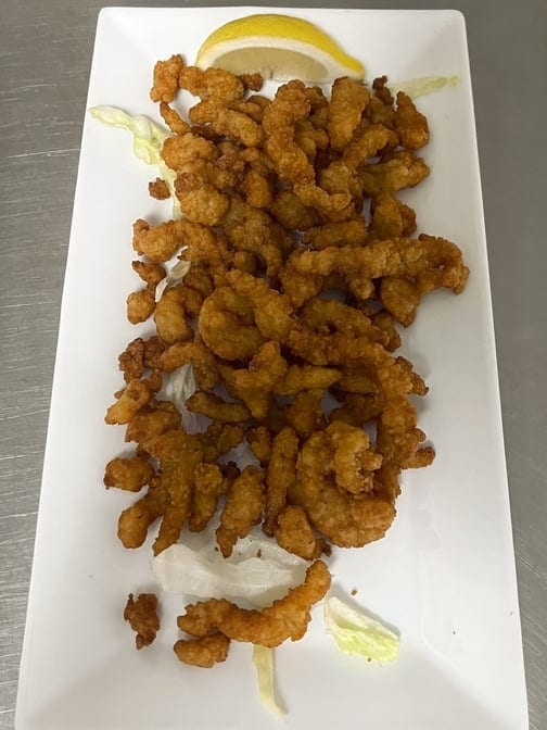 Fried Clams.