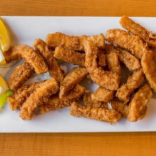 Crispy Calamari
