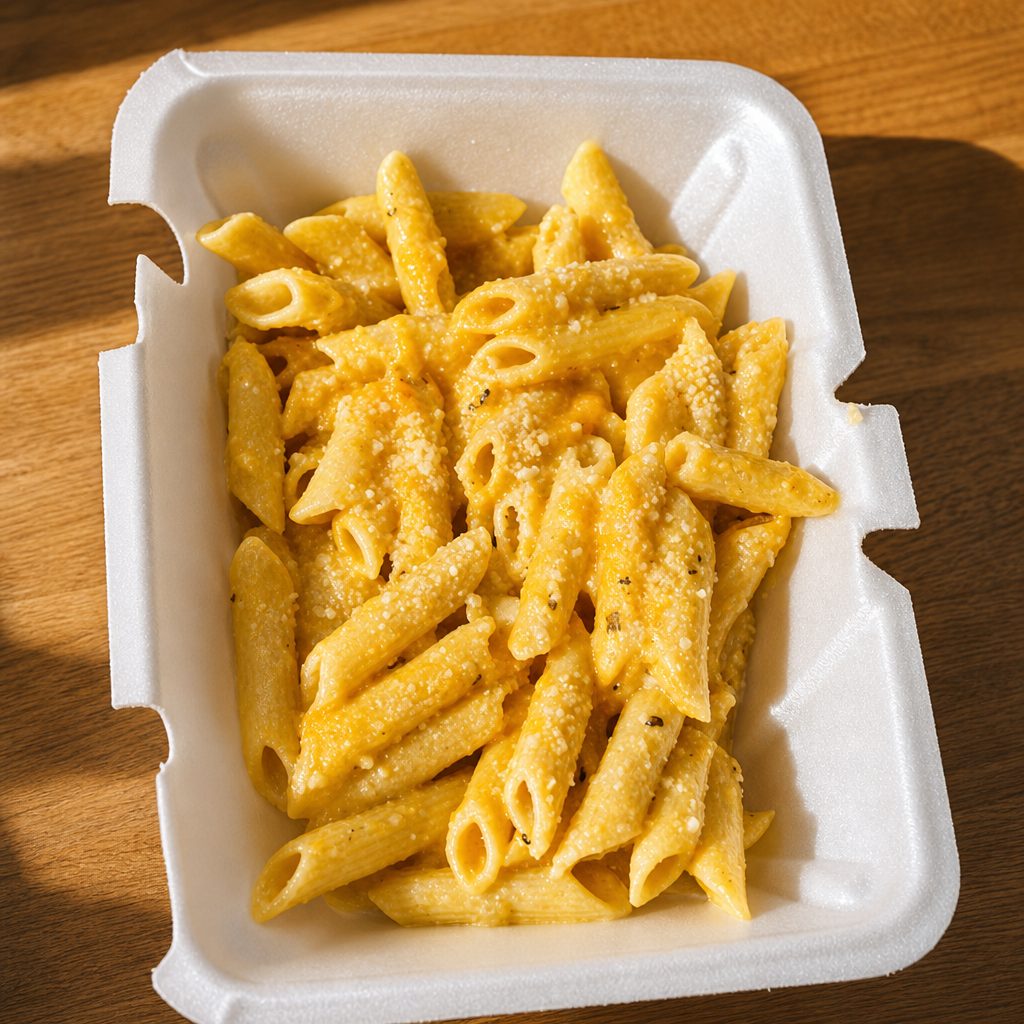 Mac n Cheese.
