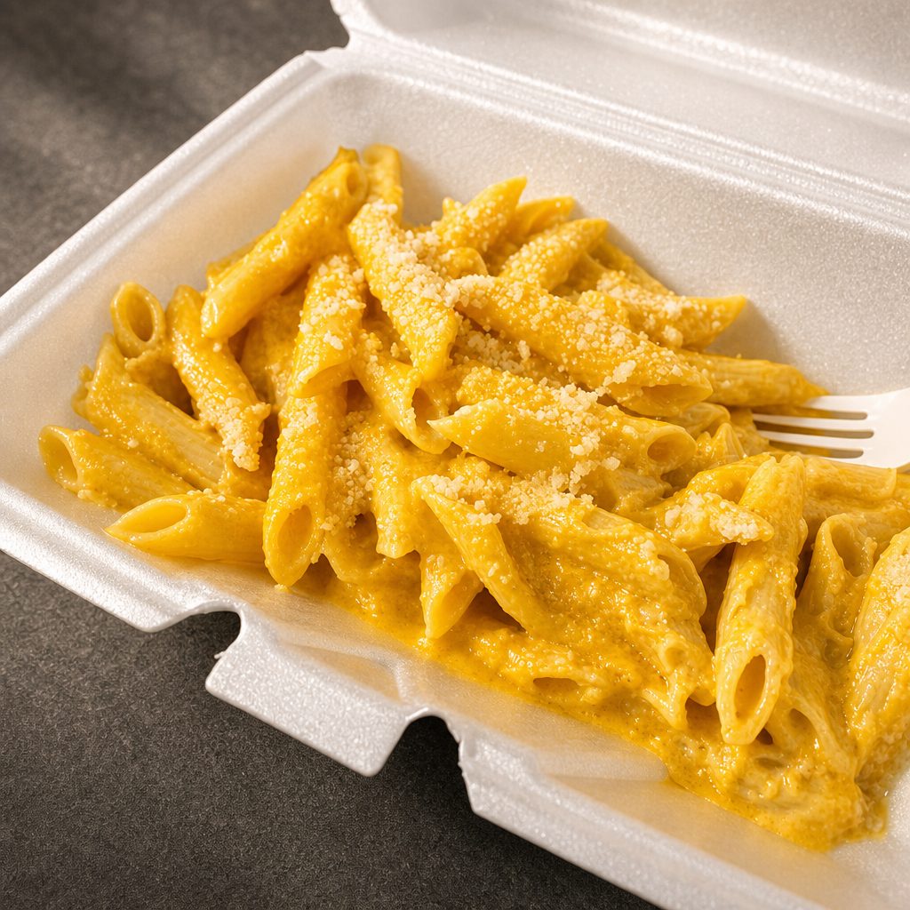 Side Creamy Mac & Cheese.